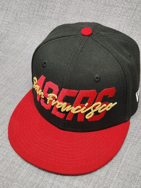 New Era Other - New Era × San Francisco 49ers 9Fifty Youth Snapback Adjustable Hat.
